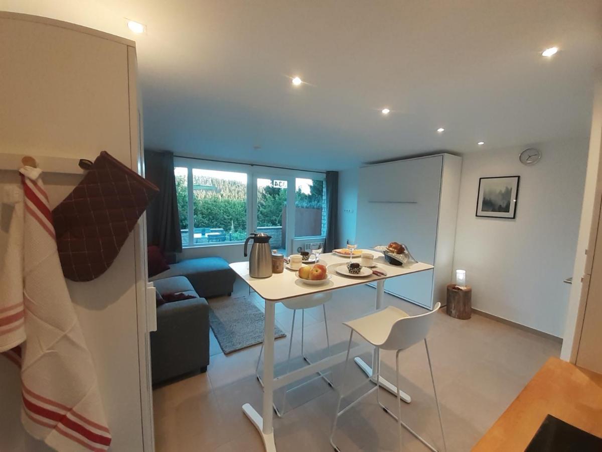 Terrasses De Malmedy Studio Oscar 334 & Studio Maria 330 外观 照片
